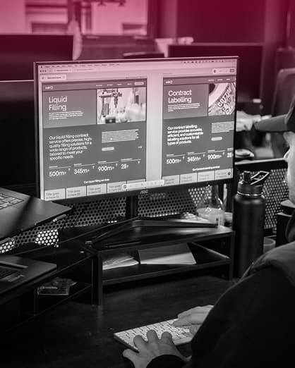 RevoStudio design work