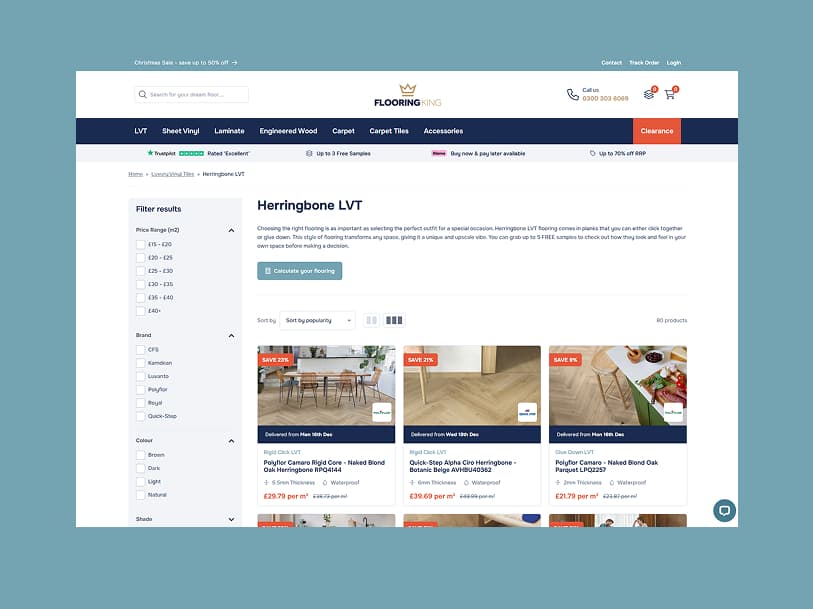 Flooring King third view